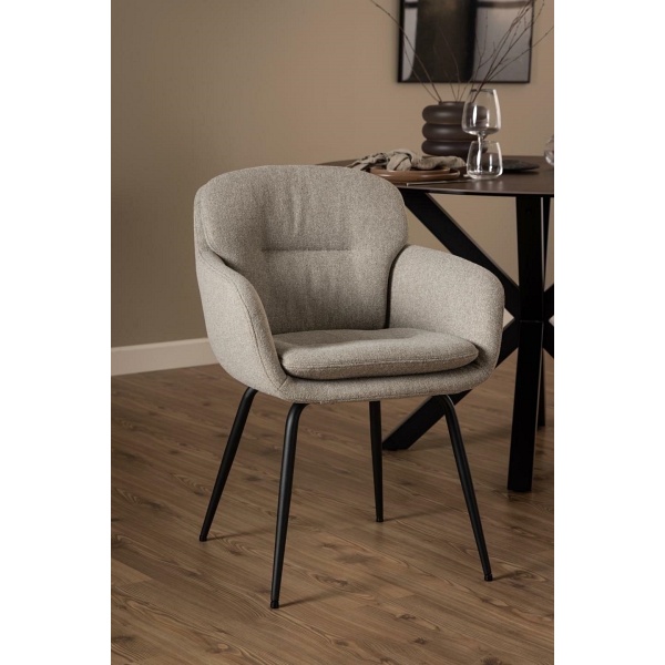 Krzesło Dora beżowe - ACTONA